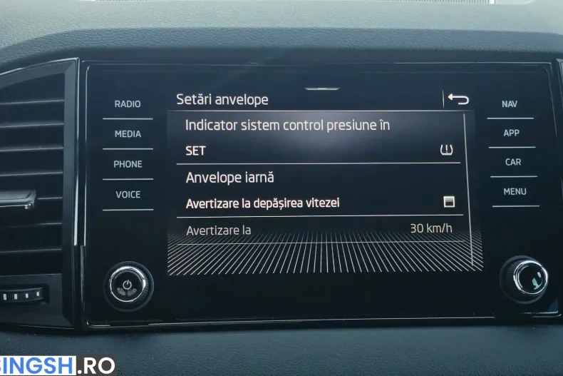 Skoda Karoq din 2026 cu 5.226 km - oferta SKO254796 - foto 23