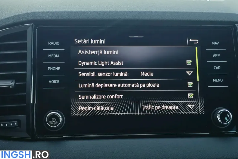 Skoda Karoq din 2026 cu 5.226 km - oferta SKO254796 - foto 24