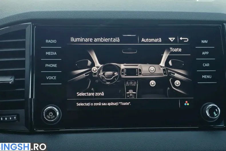 Skoda Karoq din 2026 cu 5.226 km - oferta SKO254796 - foto 26