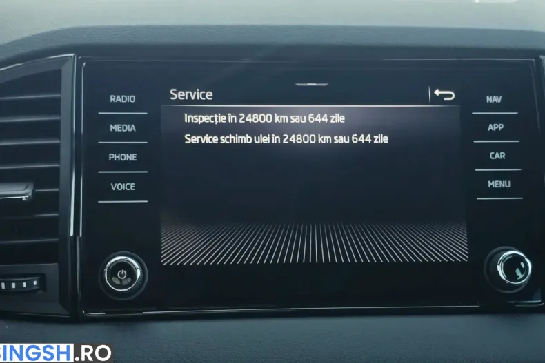 Skoda Karoq din 2026 cu 5.226 km - oferta SKO254796 - foto 27