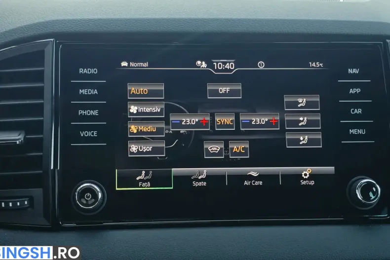 Skoda Karoq din 2026 cu 5.226 km - oferta SKO254796 - foto 30