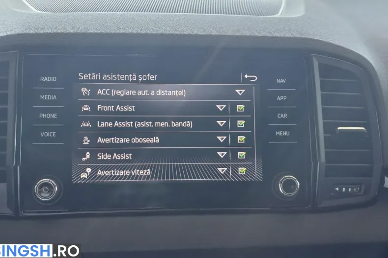 Skoda Karoq din 2026 cu 5.226 km - oferta SKO254796 - foto 31