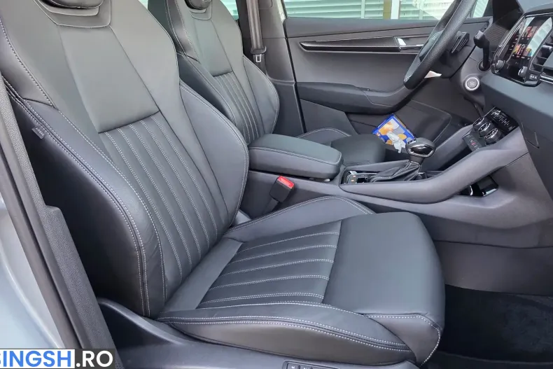 Skoda Karoq din 2026 cu 5.226 km - oferta SKO254796 - foto 37