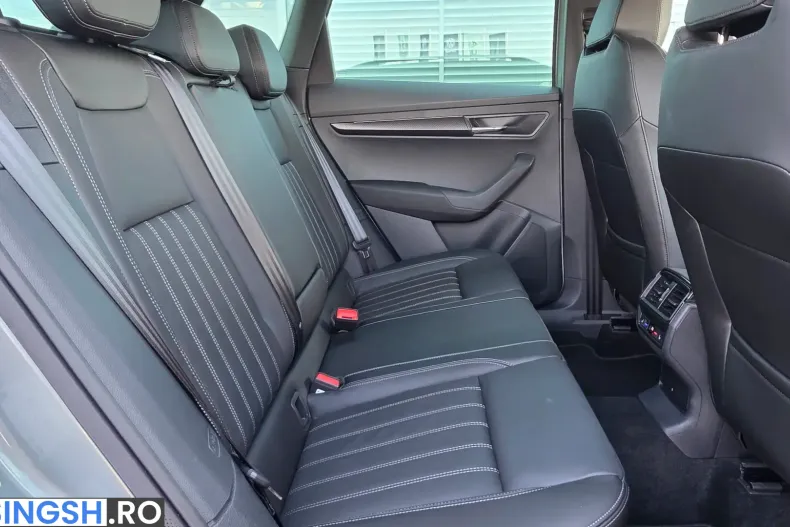 Skoda Karoq din 2026 cu 5.226 km - oferta SKO254796 - foto 40