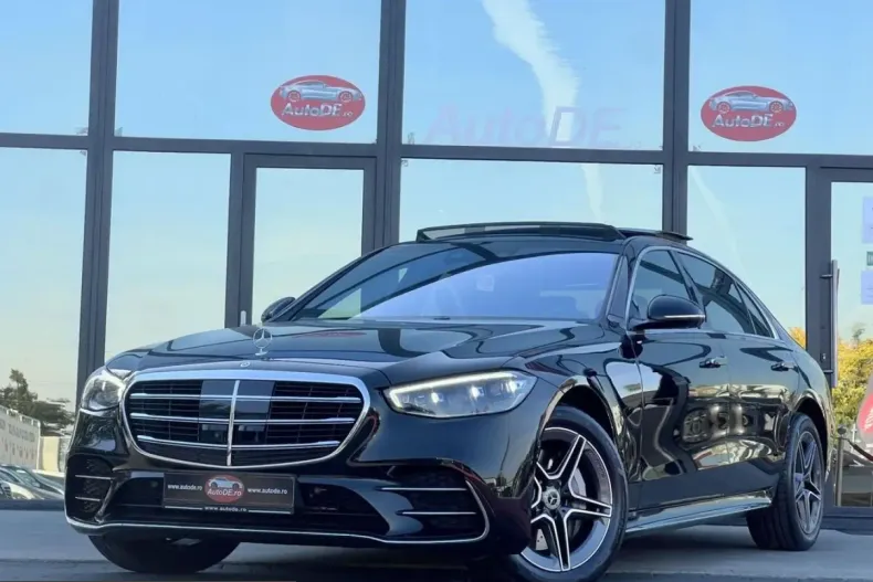 Mercedes-Benz S 250 (Clasa S) din 2025 cu 26.881 km - oferta MER254797 - foto 1