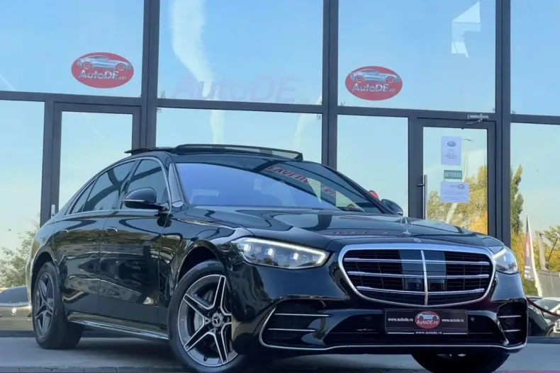 Mercedes-Benz S 250 (Clasa S) din 2025 cu 26.881 km - oferta MER254797 - foto 12