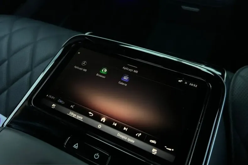 Mercedes-Benz S 250 (Clasa S) din 2025 cu 26.881 km - oferta MER254797 - foto 27