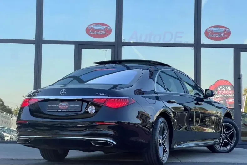 Mercedes-Benz S 250 (Clasa S) din 2025 cu 26.881 km - oferta MER254797 - foto 34