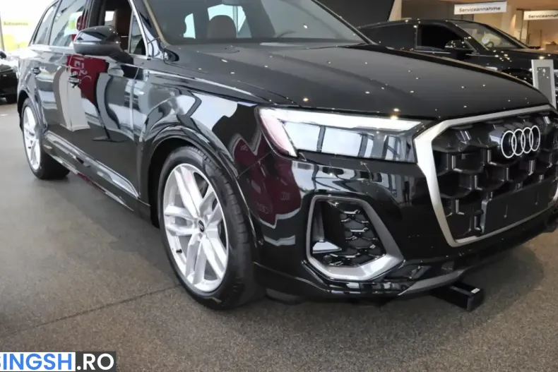 Audi Q7 din 2026 cu 12.500 km - oferta AUD254798 - foto 1