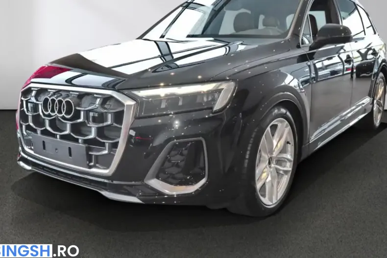 Audi Q7 din 2026 cu 12.500 km - oferta AUD254798 - foto 2
