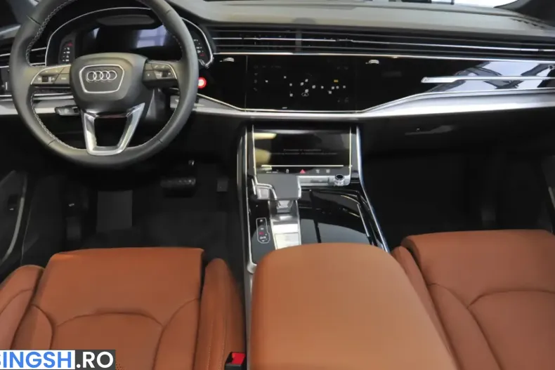 Audi Q7 din 2026 cu 12.500 km - oferta AUD254798 - foto 5