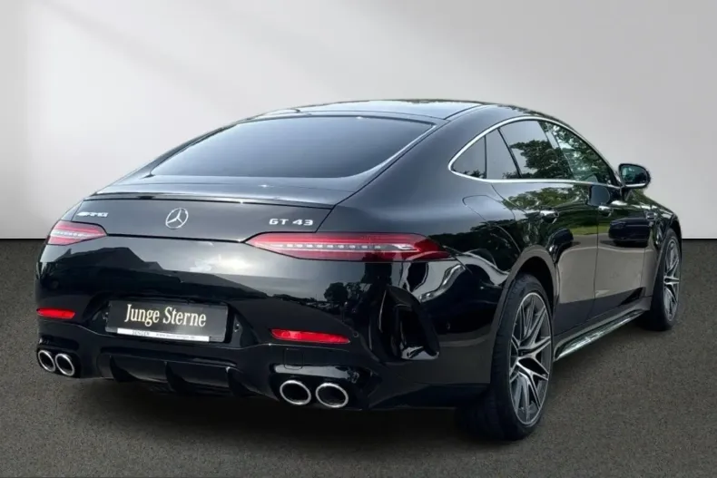 Mercedes-Benz AMG GT (Clasa GT) din 2022 cu 61.302 km - oferta MER254800 - foto 2
