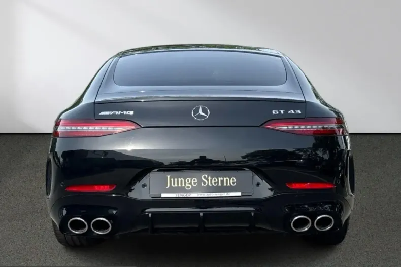 Mercedes-Benz AMG GT (Clasa GT) din 2022 cu 61.302 km - oferta MER254800 - foto 4