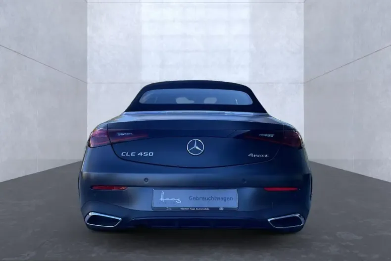 Mercedes-Benz CLE 450 (Clasa CLE) din 2024 cu 7.200 km - oferta MER254801 - foto 8