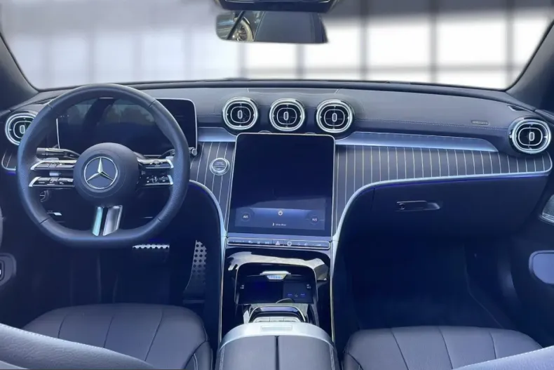 Mercedes-Benz CLE 450 (Clasa CLE) din 2024 cu 7.200 km - oferta MER254801 - foto 17