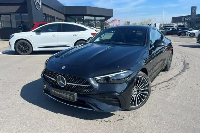 Mercedes-Benz CLE 300 (Clasa CLE) din 2024 cu 25.976 km - oferta MER254802 - foto 1