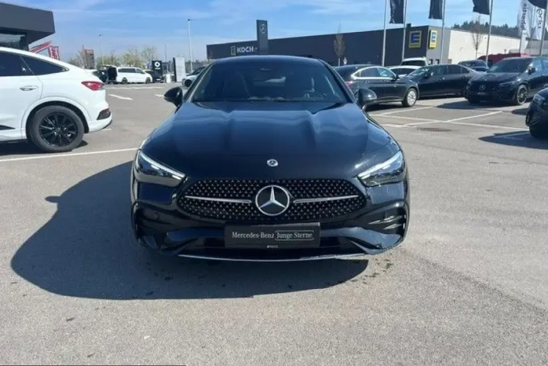 Mercedes-Benz CLE 300 (Clasa CLE) din 2024 cu 25.976 km - oferta MER254802 - foto 2