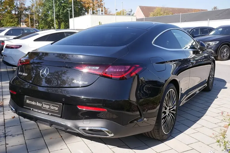 Mercedes-Benz CLE 450 (Clasa CLE) din 2023 cu 15.984 km - oferta MER254805 - foto 3