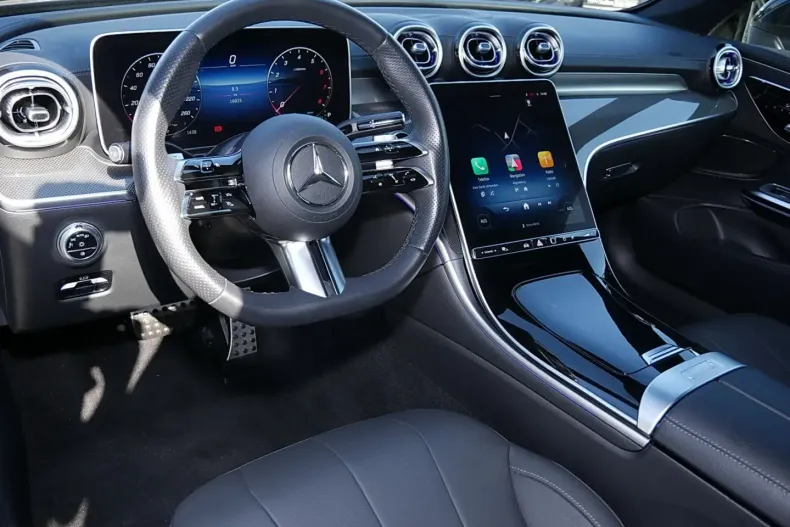 Mercedes-Benz CLE 450 (Clasa CLE) din 2023 cu 15.984 km - oferta MER254805 - foto 9
