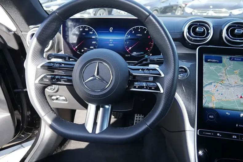 Mercedes-Benz CLE 450 (Clasa CLE) din 2023 cu 15.984 km - oferta MER254805 - foto 11