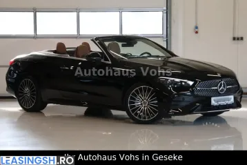 Mercedes-Benz CLE 200 din 2025 - oferta MER254810