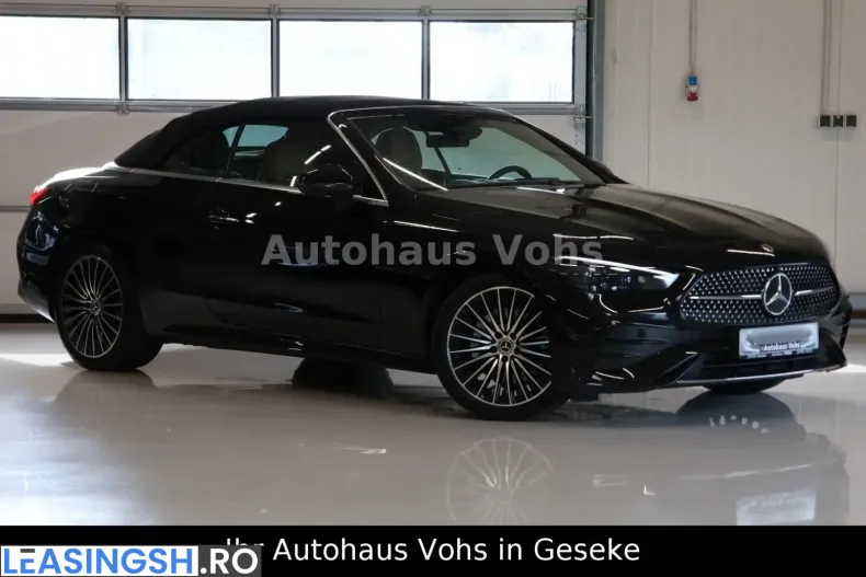 Mercedes-Benz CLE 200 (Clasa CLE) din 2025 cu 17.261 km - oferta MER254810 - foto 2