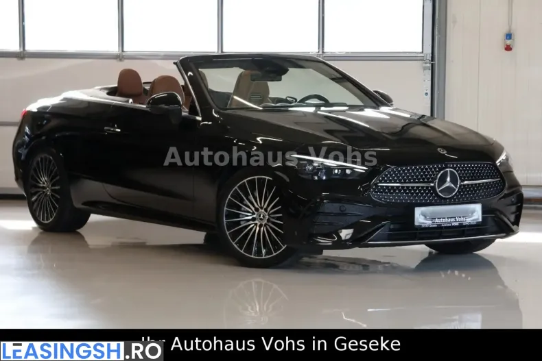 Mercedes-Benz CLE 200 (Clasa CLE) din 2025 cu 17.261 km - oferta MER254810 - foto 3
