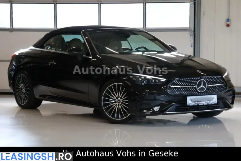 Mercedes-Benz CLE 200 (Clasa CLE) din 2025 cu 17.261 km - oferta MER254810 - foto 4