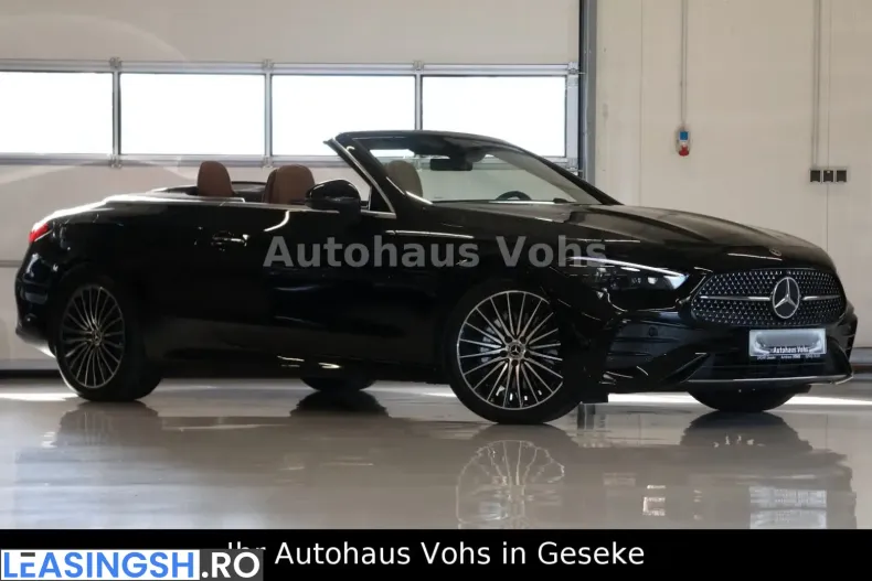 Mercedes-Benz CLE 200 (Clasa CLE) din 2025 cu 17.261 km - oferta MER254810 - foto 7