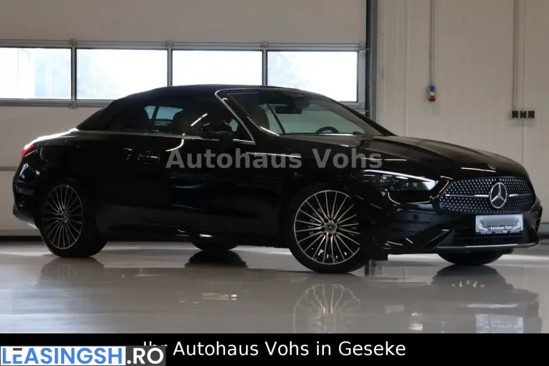Mercedes-Benz CLE 200 (Clasa CLE) din 2025 cu 17.261 km - oferta MER254810 - foto 8