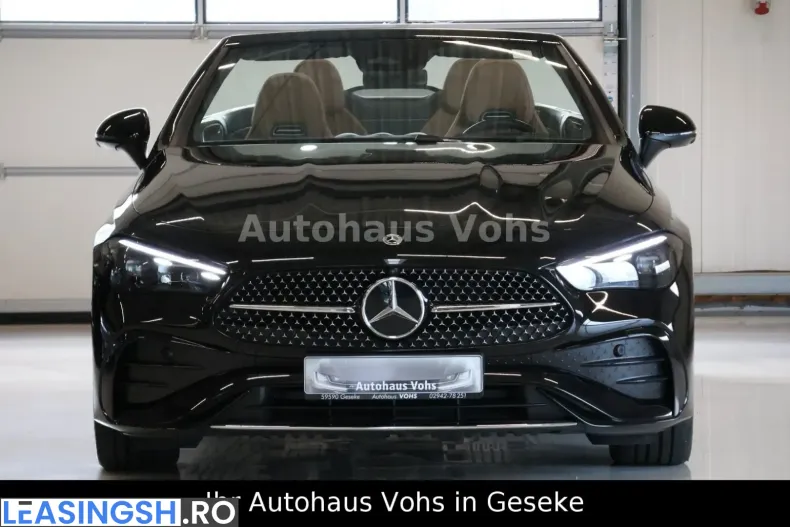 Mercedes-Benz CLE 200 (Clasa CLE) din 2025 cu 17.261 km - oferta MER254810 - foto 9