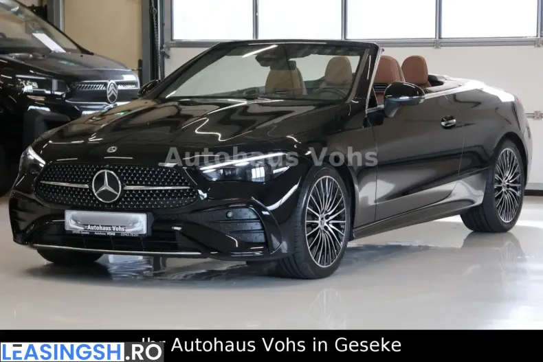 Mercedes-Benz CLE 200 (Clasa CLE) din 2025 cu 17.261 km - oferta MER254810 - foto 11