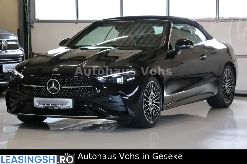 Mercedes-Benz CLE 200 (Clasa CLE) din 2025 cu 17.261 km - oferta MER254810 - foto 12
