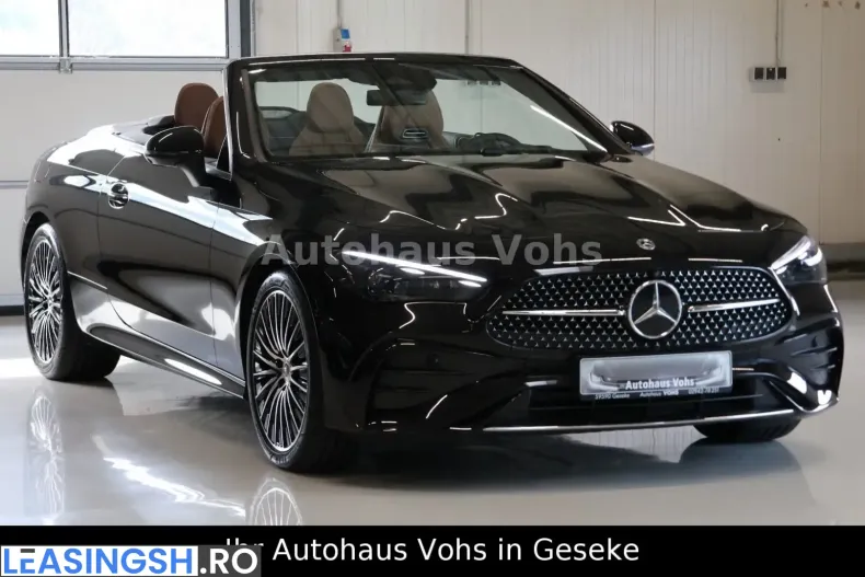 Mercedes-Benz CLE 200 (Clasa CLE) din 2025 cu 17.261 km - oferta MER254810 - foto 13