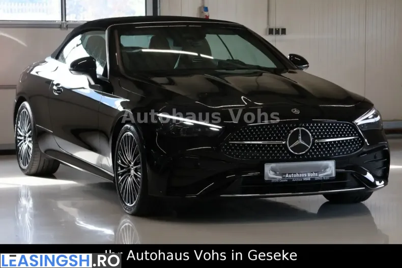 Mercedes-Benz CLE 200 (Clasa CLE) din 2025 cu 17.261 km - oferta MER254810 - foto 14