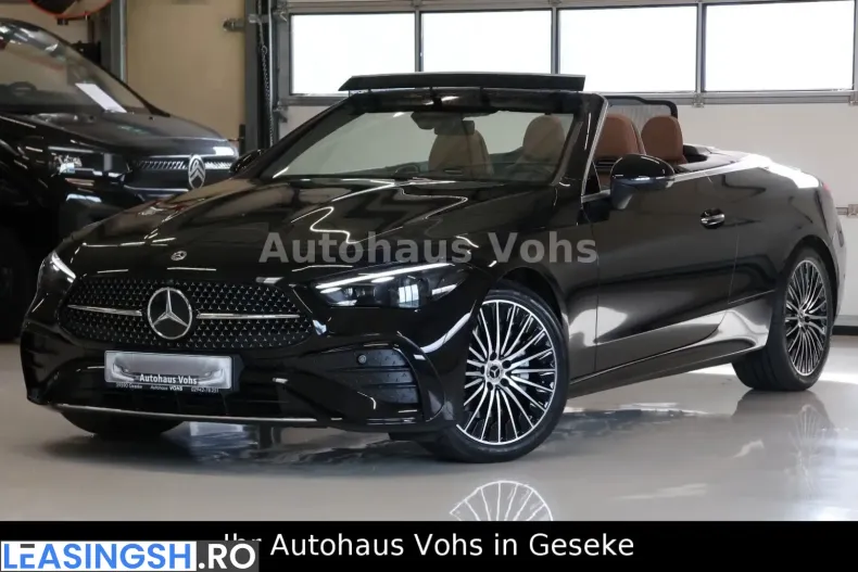 Mercedes-Benz CLE 200 (Clasa CLE) din 2025 cu 17.261 km - oferta MER254810 - foto 15