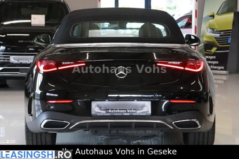 Mercedes-Benz CLE 200 (Clasa CLE) din 2025 cu 17.261 km - oferta MER254810 - foto 17