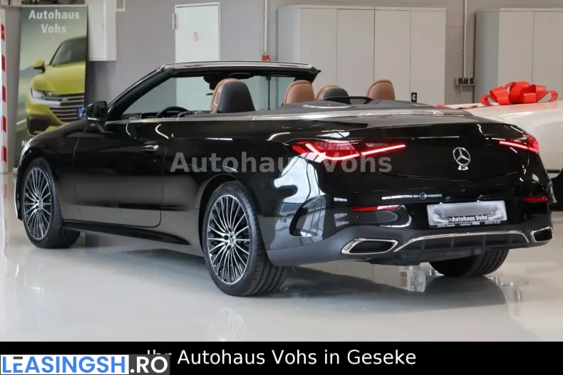 Mercedes-Benz CLE 200 (Clasa CLE) din 2025 cu 17.261 km - oferta MER254810 - foto 18