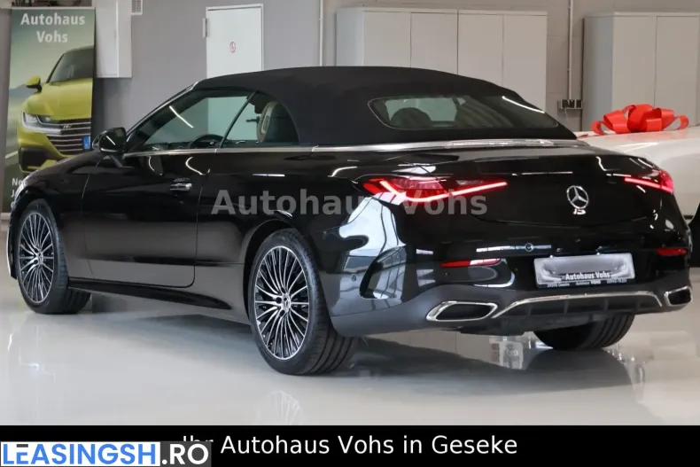 Mercedes-Benz CLE 200 (Clasa CLE) din 2025 cu 17.261 km - oferta MER254810 - foto 19