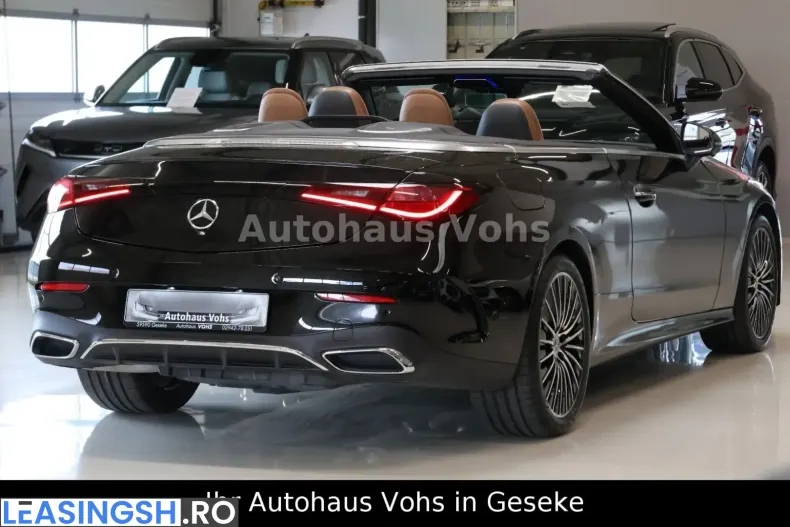 Mercedes-Benz CLE 200 (Clasa CLE) din 2025 cu 17.261 km - oferta MER254810 - foto 20
