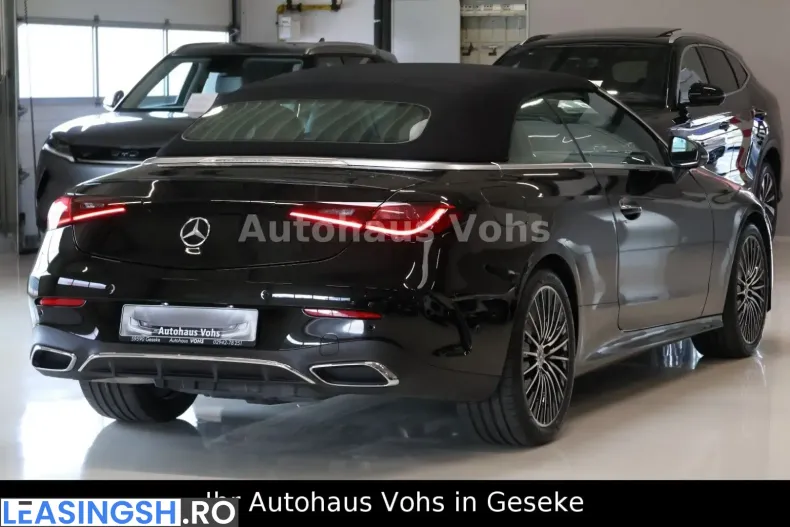 Mercedes-Benz CLE 200 (Clasa CLE) din 2025 cu 17.261 km - oferta MER254810 - foto 21