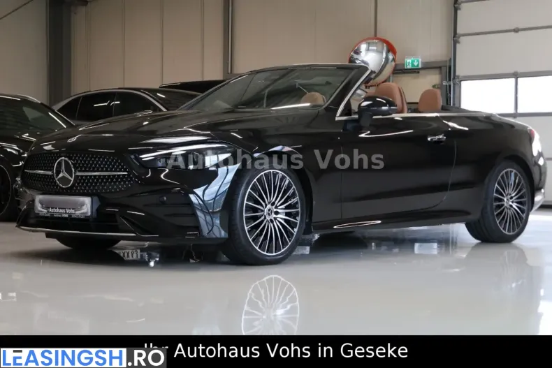 Mercedes-Benz CLE 200 (Clasa CLE) din 2025 cu 17.261 km - oferta MER254810 - foto 22