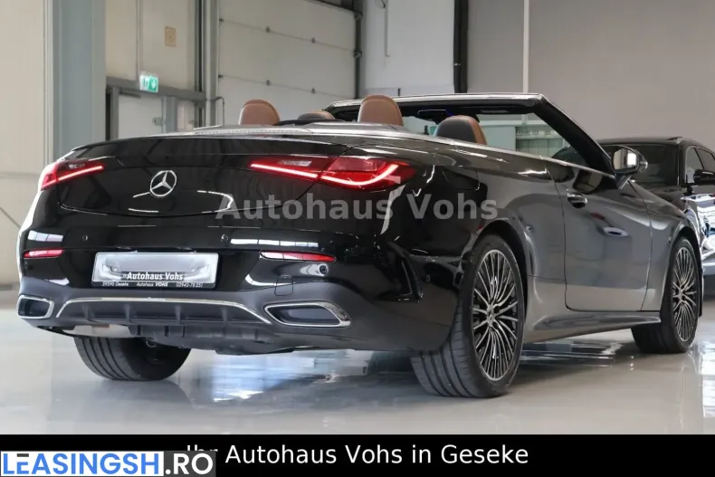 Mercedes-Benz CLE 200 (Clasa CLE) din 2025 cu 17.261 km - oferta MER254810 - foto 23
