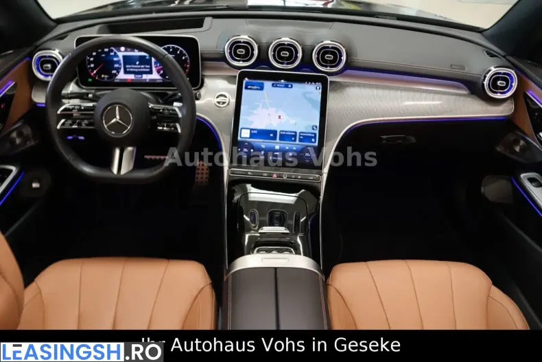 Mercedes-Benz CLE 200 (Clasa CLE) din 2025 cu 17.261 km - oferta MER254810 - foto 25
