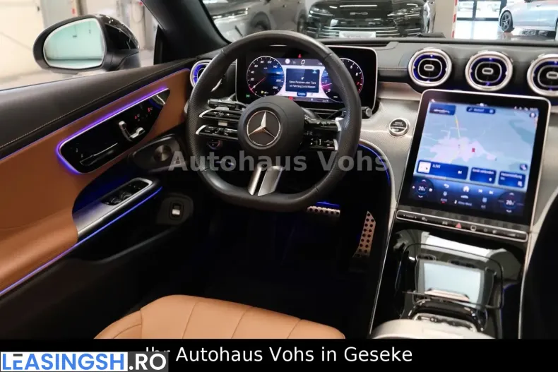 Mercedes-Benz CLE 200 (Clasa CLE) din 2025 cu 17.261 km - oferta MER254810 - foto 28