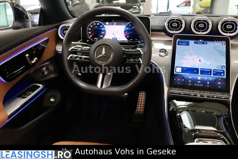 Mercedes-Benz CLE 200 (Clasa CLE) din 2025 cu 17.261 km - oferta MER254810 - foto 29