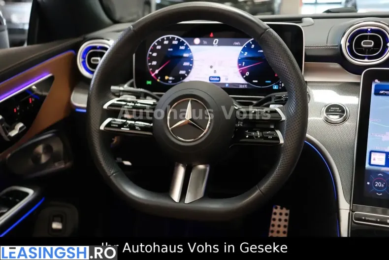 Mercedes-Benz CLE 200 (Clasa CLE) din 2025 cu 17.261 km - oferta MER254810 - foto 30