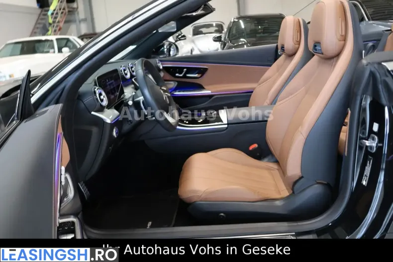 Mercedes-Benz CLE 200 (Clasa CLE) din 2025 cu 17.261 km - oferta MER254810 - foto 31