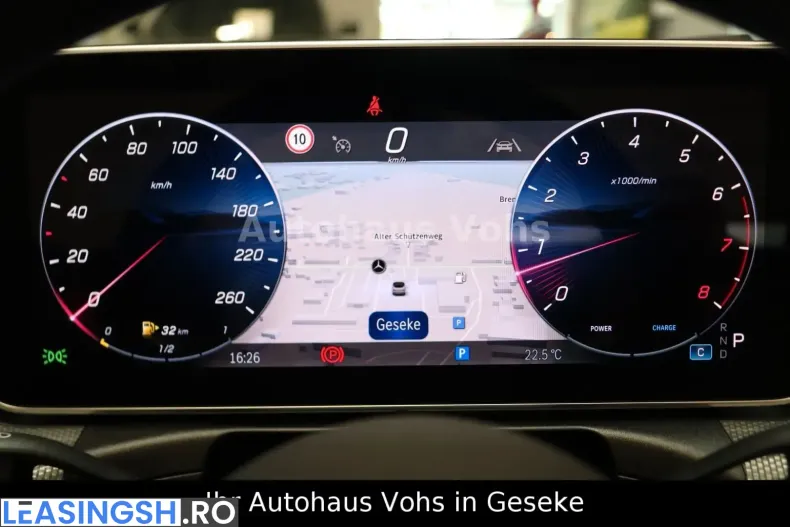 Mercedes-Benz CLE 200 (Clasa CLE) din 2025 cu 17.261 km - oferta MER254810 - foto 38