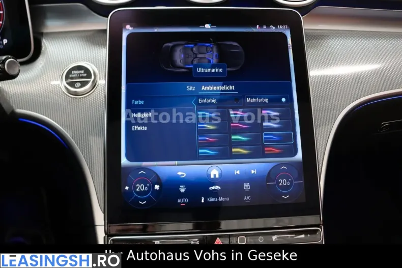 Mercedes-Benz CLE 200 (Clasa CLE) din 2025 cu 17.261 km - oferta MER254810 - foto 43